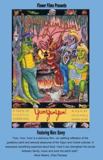 Yum, Yum, Yum! A Taste of the Cajun and Creole Cooking of Louisiana