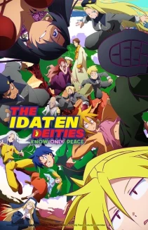 Watch The Idaten Deities Know Only Peace online