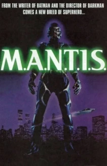 Watch M.A.N.T.I.S. online