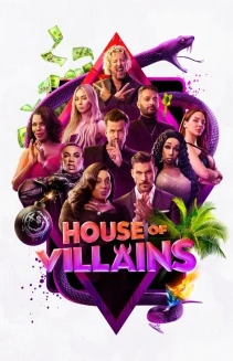 Watch House of Villains online