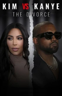 Watch Kim vs Kanye: The Divorce online