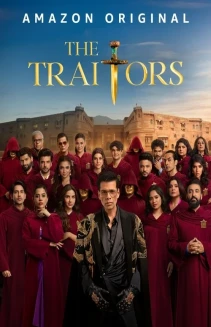 Watch The Traitors online
