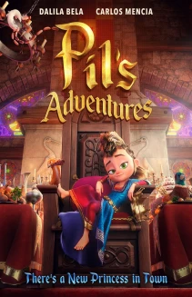 Pil's Adventures