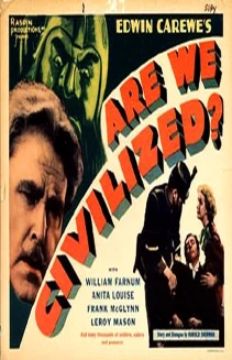 Are We Civilized?