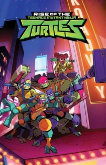 Watch Rise of the Teenage Mutant Ninja Turtles online