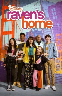 Watch Raven's Home online