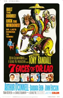 7 Faces of Dr. Lao