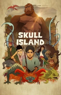 Watch Skull Island online
