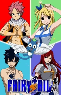 Watch Fairy Tail online