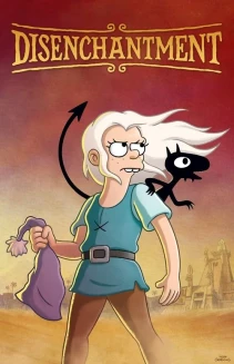 Watch Disenchantment online