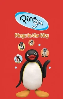 Watch Pingu in the City online