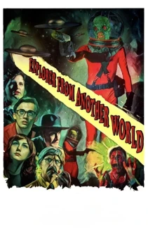 Explorer from Another World