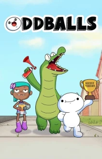 Watch Oddballs online