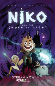 Watch Niko and the Sword of Light online