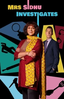 Watch Mrs Sidhu Investigates online