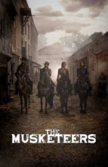 Watch The Musketeers online