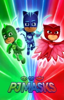 Watch PJ Masks online