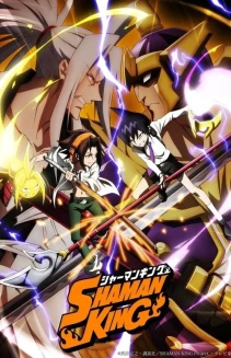 Watch SHAMAN KING online
