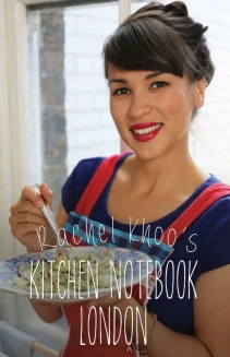 Watch Rachel Khoo's Kitchen Notebook: London online