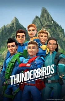 Watch Thunderbirds Are Go! online