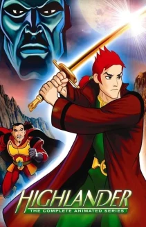 Watch Highlander: The Animated Series online