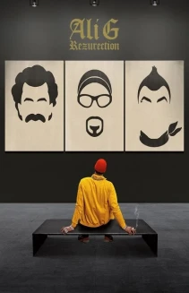 Watch Ali G: Rezurection online