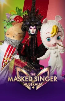 Watch The Masked Singer Australia online