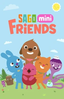 Watch Sago Mini Friends online