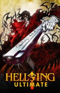 Watch Hellsing Ultimate online