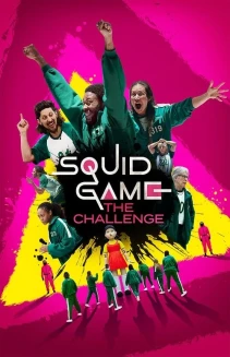 Watch Squid Game: The Challenge online