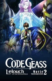 Code Geass: Lelouch of the Rebellion II - Transgression