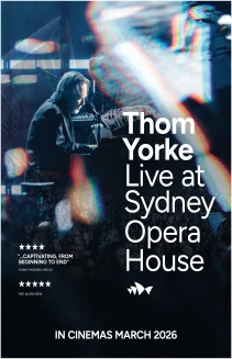 Thom Yorke Live at Sydney Opera House