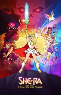 Watch She-Ra and the Princesses of Power online