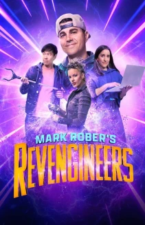 Watch Mark Rober's Revengineers online