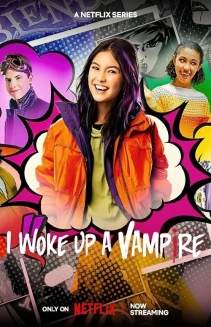 Watch I Woke Up a Vampire online
