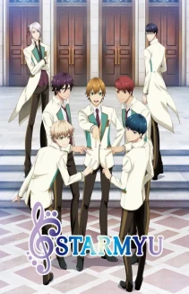 Watch Starmyu online